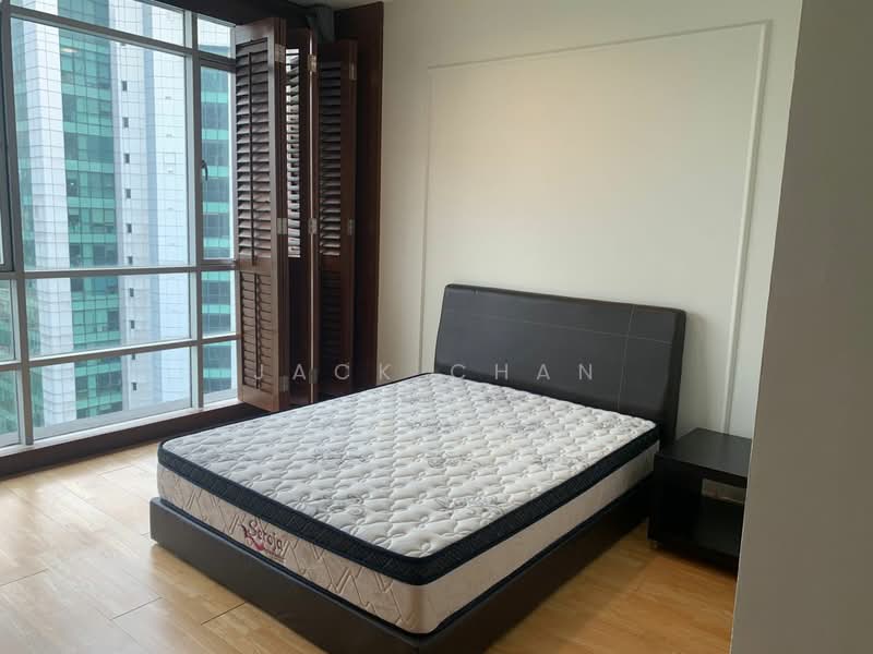Service Residence for Rent at Solaris Dutamas - Jack Chan - Bedroom - PropertyGuru.com.my