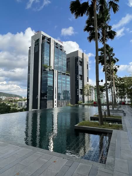 Servis Apartment untuk Dijual di Reflection Residences - Rachel Sie - Exterior - PropertyGuru.com.my