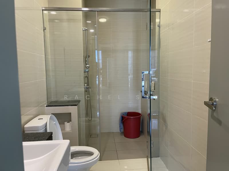 Servis Apartment untuk Dijual di Reflection Residences - Rachel Sie - Bathroom - PropertyGuru.com.my