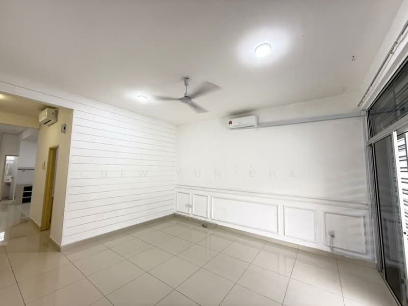 2-storey Terraced House for Rent in Skudai (Johor) - Chew Yun Chan - Living Room - PropertyGuru.com.my