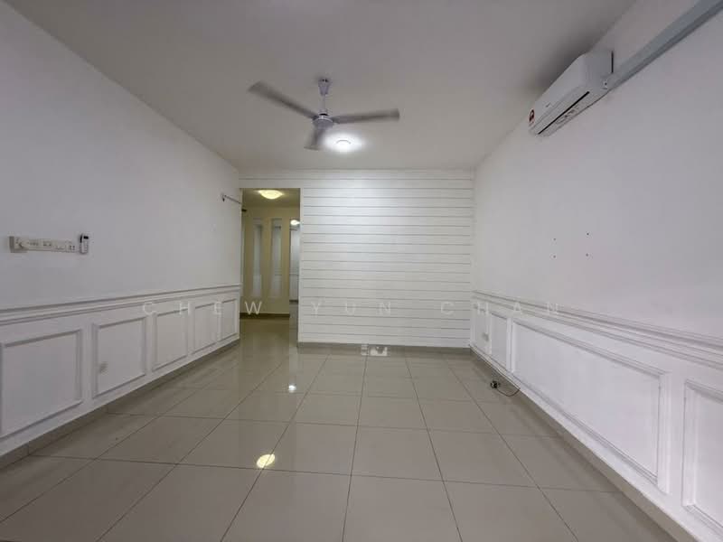 2-storey Terraced House for Rent in Skudai (Johor) - Chew Yun Chan - Living Room - PropertyGuru.com.my