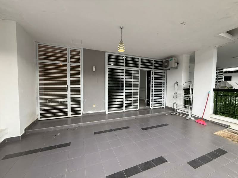 2-storey Terraced House for Rent in Skudai (Johor) - Chew Yun Chan - Exterior - PropertyGuru.com.my