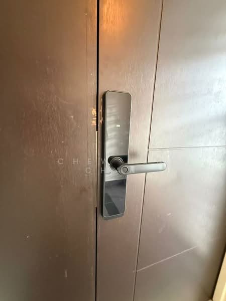 2-storey Terraced House for Rent in Skudai (Johor) - Chew Yun Chan - Entrance - PropertyGuru.com.my