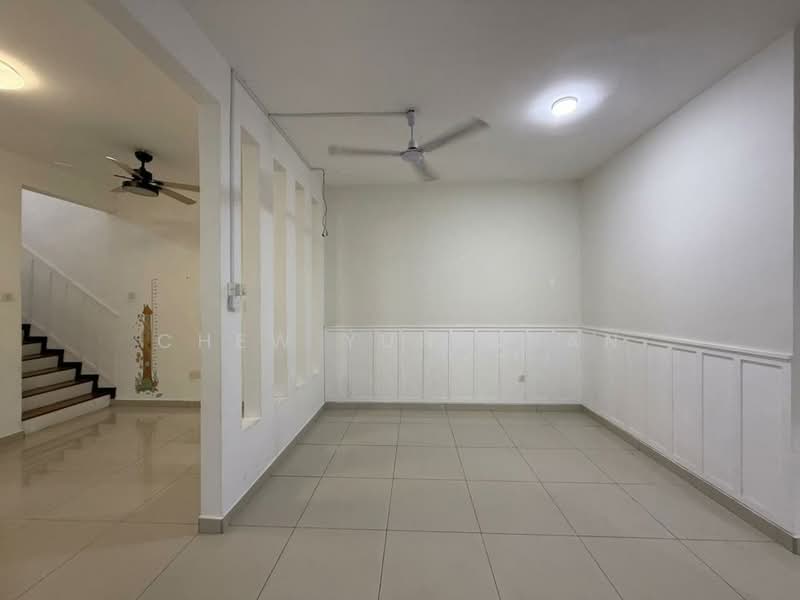 2-storey Terraced House for Rent in Skudai (Johor) - Chew Yun Chan - Living Room - PropertyGuru.com.my
