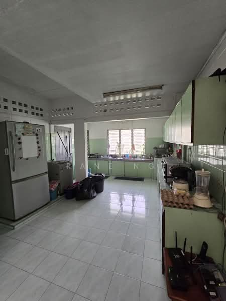 1-storey Terraced House for Sale in Kepong Baru (Kepong) - Rane Ng - Kitchen - PropertyGuru.com.my