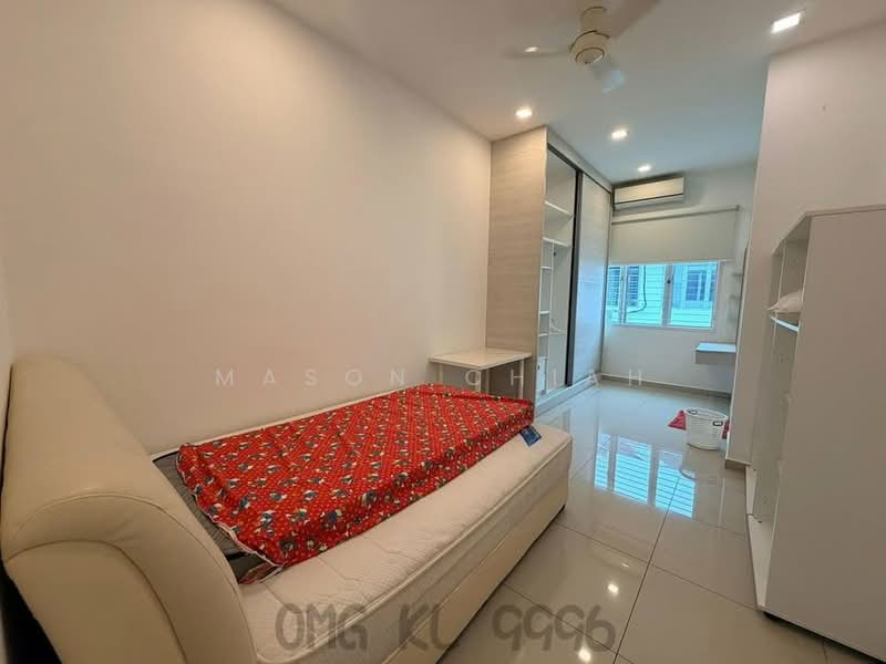 3-storey Terraced House for Sale in Bandar Botanic (Klang) - Mason Chiah - Bedroom - PropertyGuru.com.my