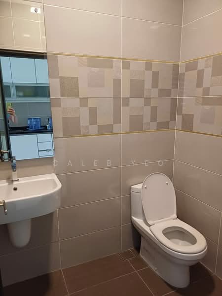 Semi-Detached House for Sale in Johor Bahru (Johor) - Caleb Yeo - Bathroom - PropertyGuru.com.my