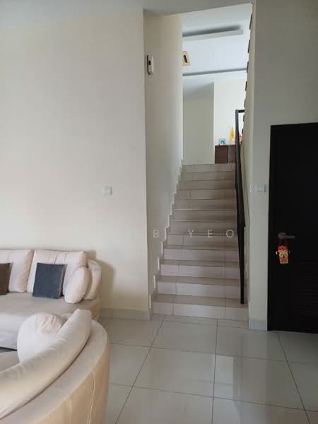 Semi-Detached House for Sale in Johor Bahru (Johor) - Caleb Yeo - Living Room - PropertyGuru.com.my