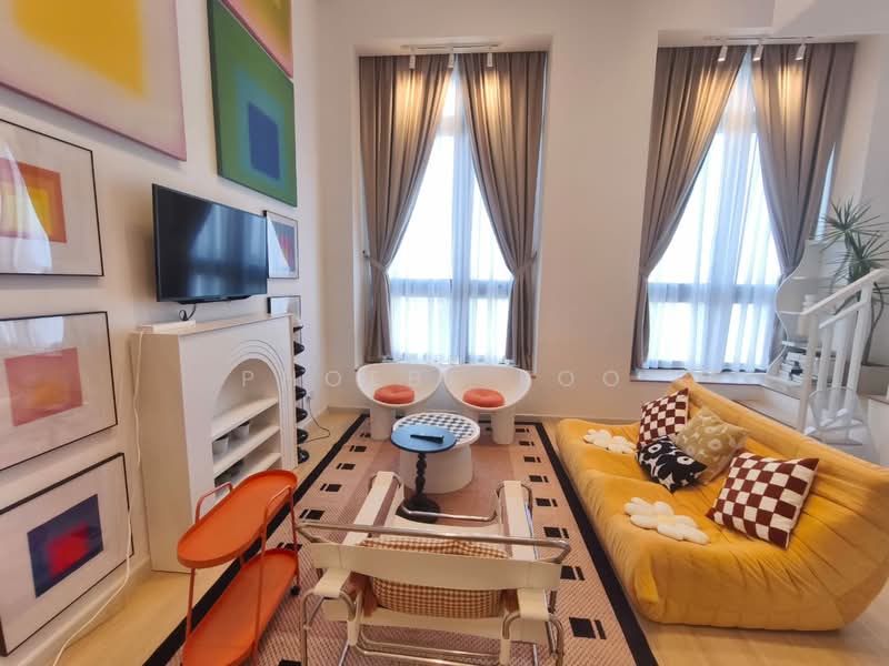 Service Residence for Rent at Sunway Grid Residence - Phoebe Foo - PropertyGuru.com.my