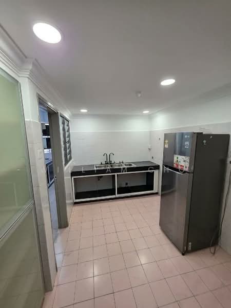 Angkasa Impian 1 untuk Untuk Disewa - RM 3,700 /bulan, Apr 2026 - Kitchen - PropertyGuru.com.my