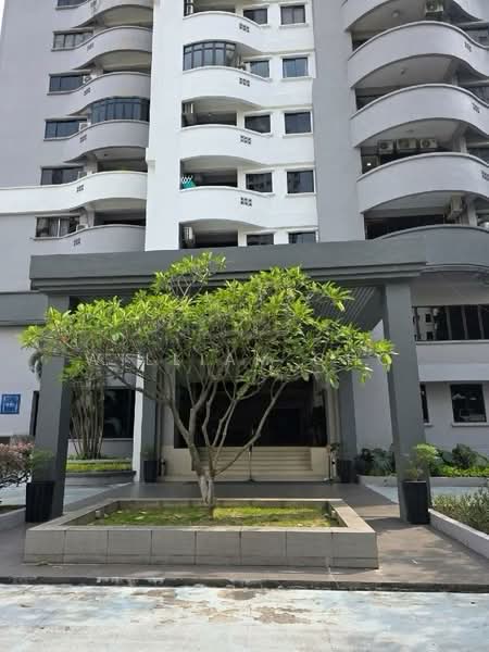 Angkasa Impian 1 untuk Untuk Disewa - RM 3,700 /bulan, Apr 2026 - Exterior - PropertyGuru.com.my