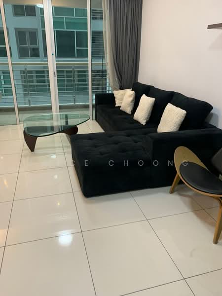 V Residence 3 @ Sunway Velocity untuk Untuk Disewa - RM 4,800 /bulan, Apr 2026 - Living Room - PropertyGuru.com.my