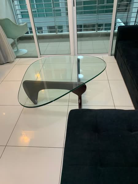 V Residence 3 @ Sunway Velocity untuk Untuk Disewa - RM 4,800 /bulan, Apr 2026 - Living Room - PropertyGuru.com.my