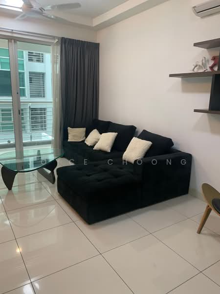 V Residence 3 @ Sunway Velocity untuk Untuk Disewa - RM 4,800 /bulan, Apr 2026 - Living Room - PropertyGuru.com.my