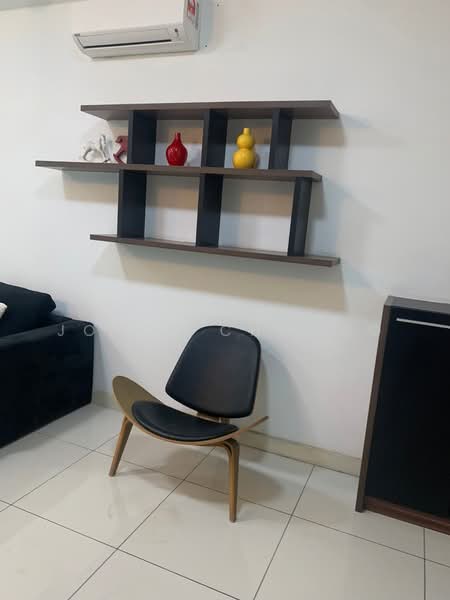 V Residence 3 @ Sunway Velocity untuk Untuk Disewa - RM 4,800 /bulan, Apr 2026 - Living Room - PropertyGuru.com.my