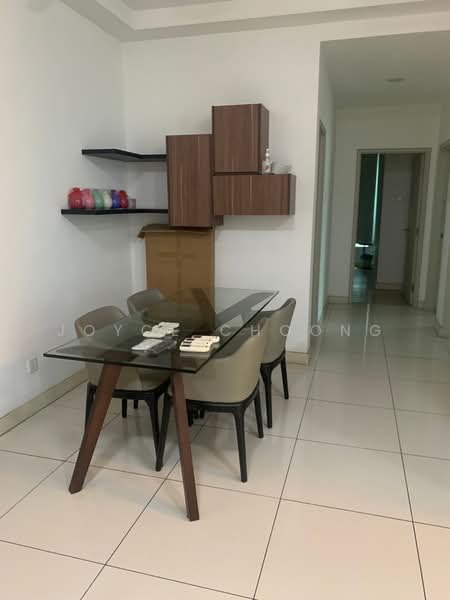 V Residence 3 @ Sunway Velocity untuk Untuk Disewa - RM 4,800 /bulan, Apr 2026 - Dining Room - PropertyGuru.com.my