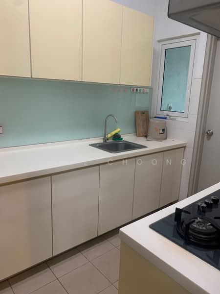 V Residence 3 @ Sunway Velocity untuk Untuk Disewa - RM 4,800 /bulan, Apr 2026 - Kitchen - PropertyGuru.com.my