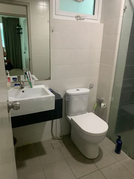 V Residence 3 @ Sunway Velocity untuk Untuk Disewa - RM 4,800 /bulan, Apr 2026 - Bathroom - PropertyGuru.com.my