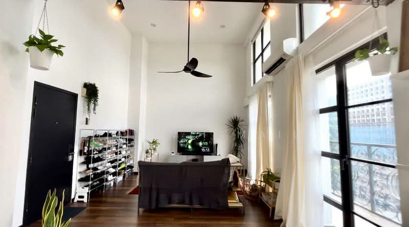 Service Residence for Sale at Colonial @ Empire City - Fatin Ismail - PropertyGuru.com.my