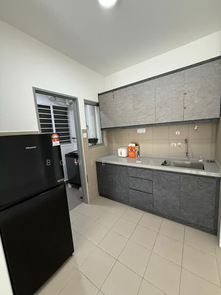 Service Residence for Rent at Kiara Kasih - Bowie Liao - Kitchen - PropertyGuru.com.my