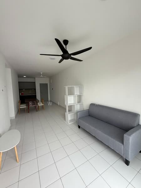 Service Residence for Rent at Kiara Kasih - Bowie Liao - Living Room - PropertyGuru.com.my