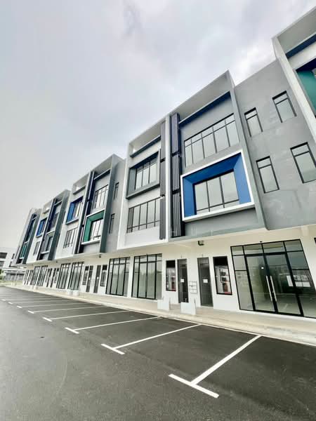 Shop / Office for Rent in Austin Crest (Johor Bahru) - Kok Hui - Exterior - PropertyGuru.com.my
