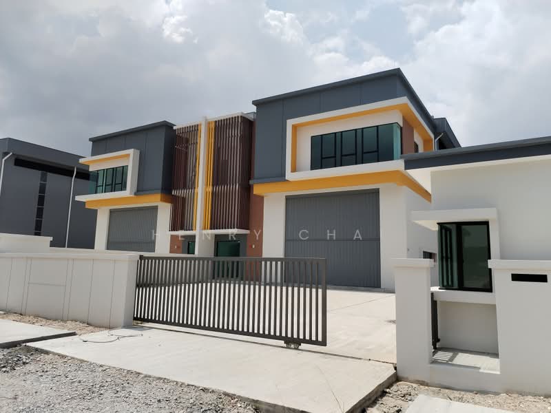 Kilang Berkembar untuk Disewa di Puncak Alam (Selangor) - Henry Chai - PropertyGuru.com.my