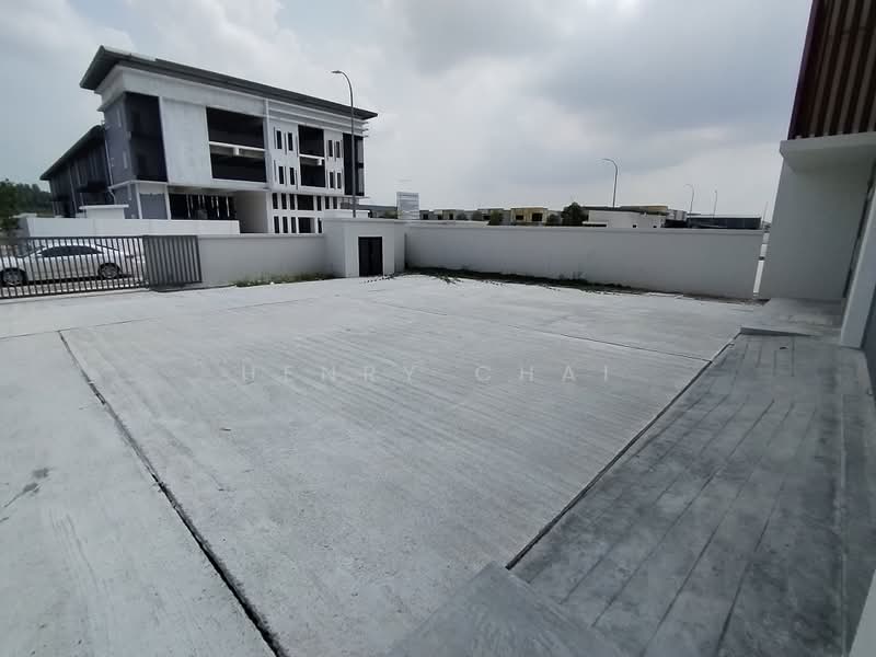 Kilang Berkembar untuk Disewa di Puncak Alam (Selangor) - Henry Chai - PropertyGuru.com.my