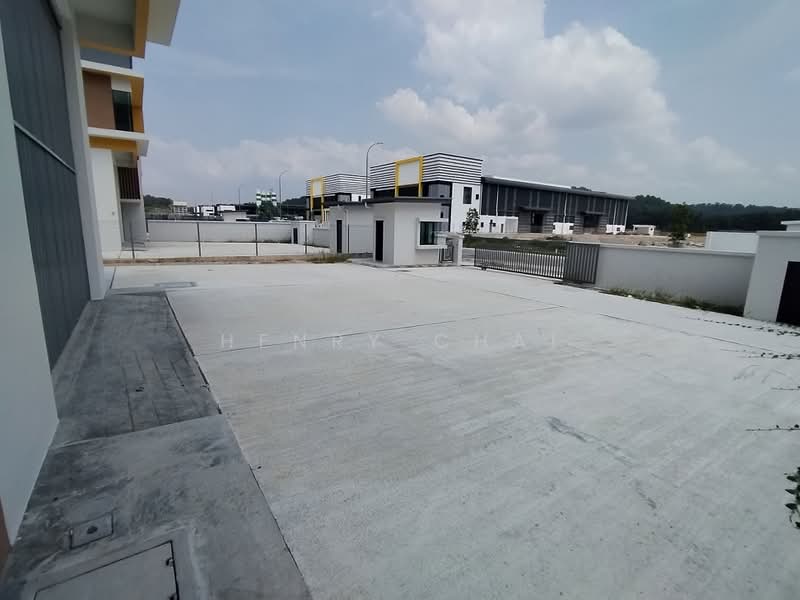 Kilang Berkembar untuk Disewa di Puncak Alam (Selangor) - Henry Chai - PropertyGuru.com.my