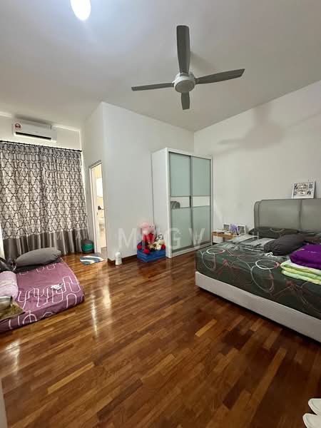 Semi-Detached House for Sale in Bandar Parklands (Klang) - Mason Chiah - Bedroom - PropertyGuru.com.my