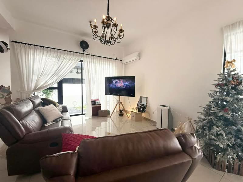 Eco Botanic untuk Untuk Dijual - RM 1,550,000, Apr 2026 - Living Room - PropertyGuru.com.my