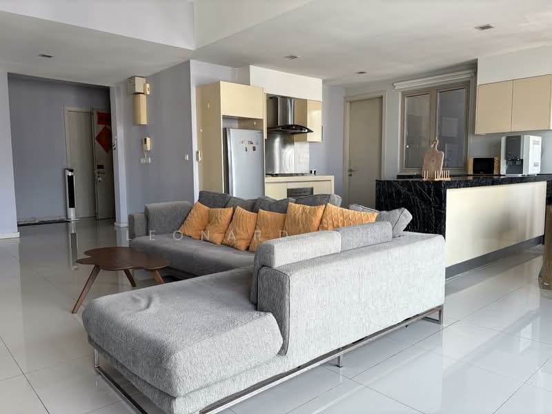 myHabitat untuk Untuk Disewa - RM 5,500 /bulan, Apr 2026 - Living Room - PropertyGuru.com.my