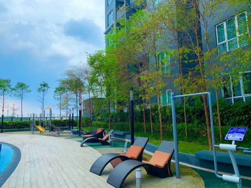 Condominium for Sale at The Holmes 1 - Nick Yap - Exterior - PropertyGuru.com.my