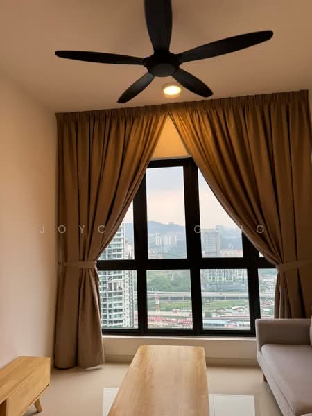 Service Residence for Rent at Sunway Velocity TWO - Joyce Choong - Living Room - PropertyGuru.com.my