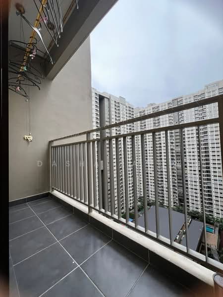 Vision City Youth City untuk Untuk Disewa - RM 1,900 /bulan, Apr 2026 - Balcony - PropertyGuru.com.my