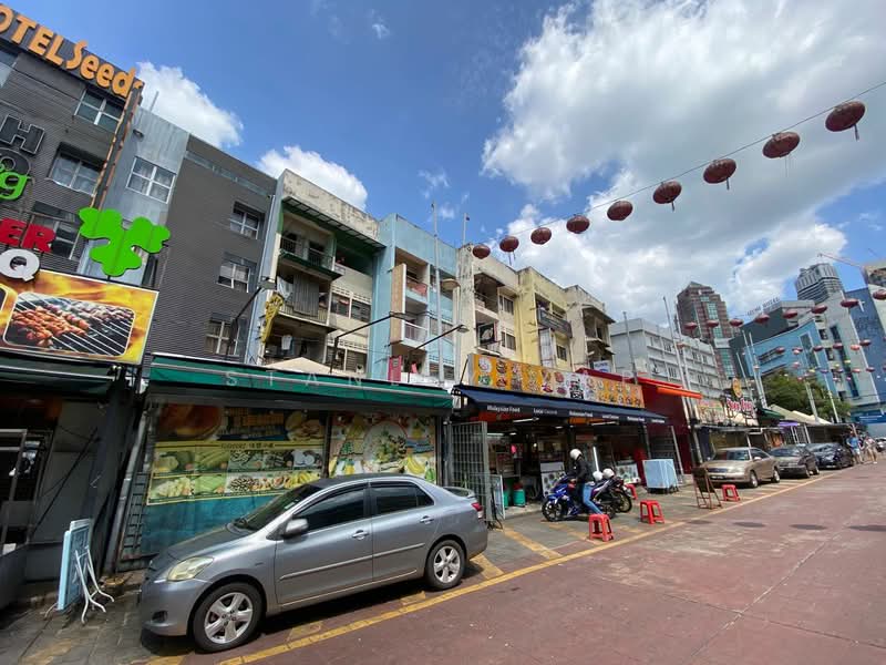 Jalan Alor, Imbi, Bukit Bintang untuk Untuk Dijual - RM 1,700,000, Apr 2026 - Exterior - PropertyGuru.com.my