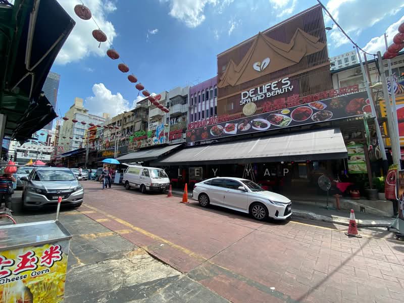 Jalan Alor, Imbi, Bukit Bintang untuk Untuk Dijual - RM 1,700,000, Apr 2026 - Exterior - PropertyGuru.com.my
