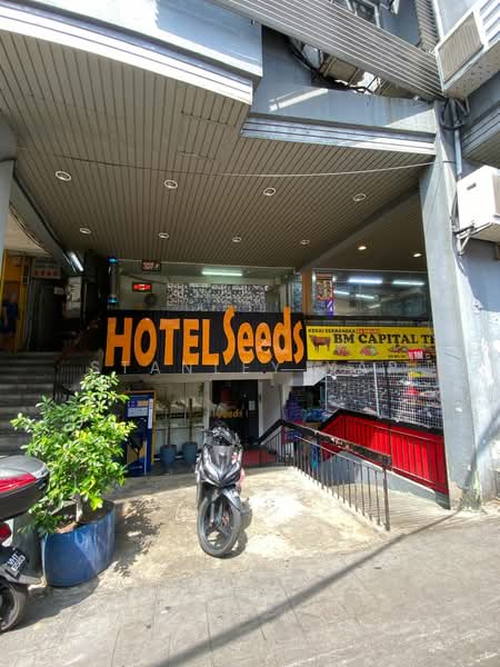 Jalan Alor, Imbi, Bukit Bintang untuk Untuk Dijual - RM 1,700,000, Apr 2026 - Exterior - PropertyGuru.com.my