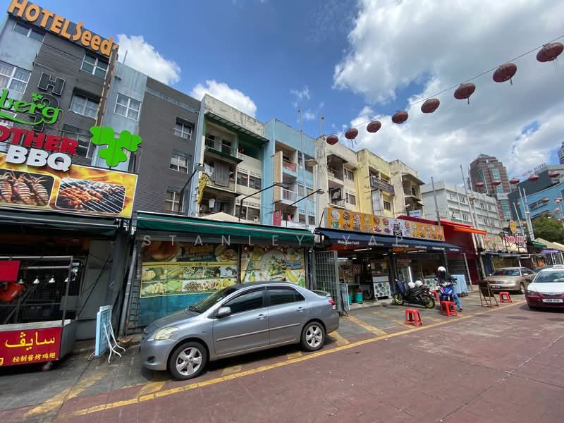 Jalan Alor, Imbi, Bukit Bintang untuk Untuk Dijual - RM 1,700,000, Apr 2026 - Exterior - PropertyGuru.com.my