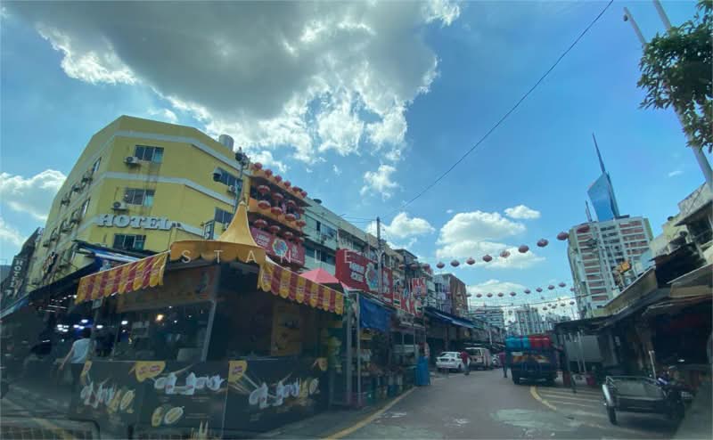 Jalan Alor, Imbi, Bukit Bintang untuk Untuk Dijual - RM 1,700,000, Apr 2026 - Exterior - PropertyGuru.com.my