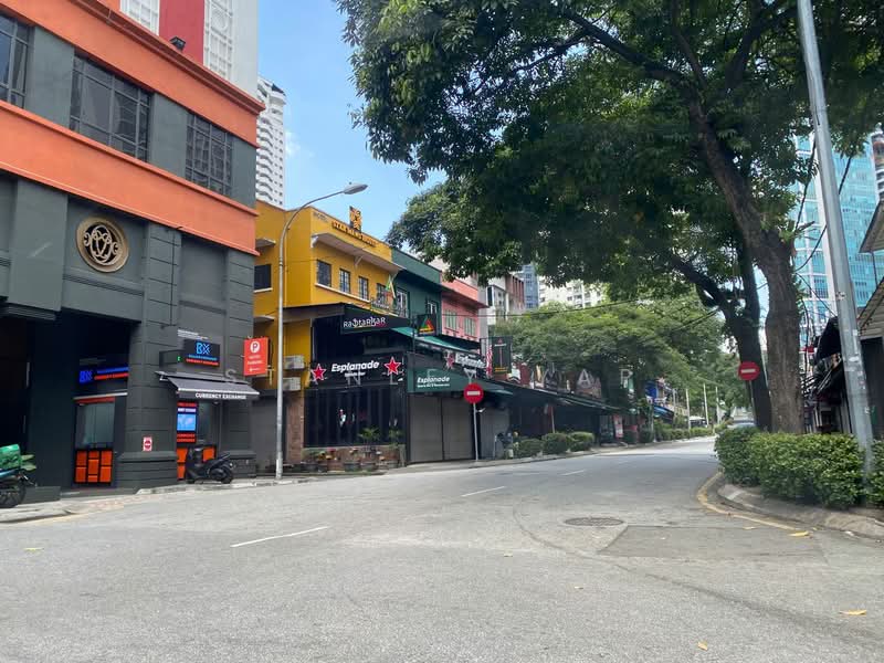Jalan Alor, Imbi, Bukit Bintang untuk Untuk Dijual - RM 1,700,000, Apr 2026 - Exterior - PropertyGuru.com.my