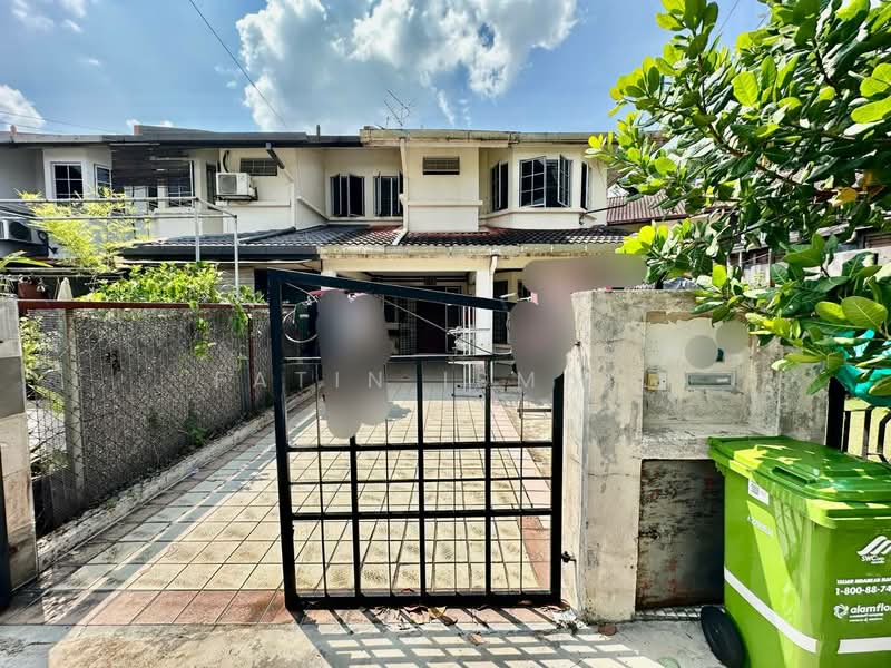 Rumah Teres 2 Tingkat untuk Dijual di Wangsa Maju (Kuala Lumpur) - Fatin Ismail - PropertyGuru.com.my
