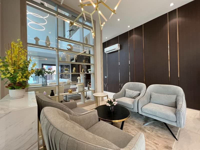 Bungalow for Sale in Setia Eco Gardens (Gelang Patah) - Shirley Yap - Living Room - PropertyGuru.com.my