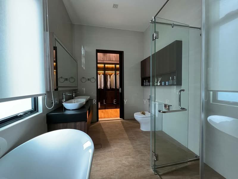 Bungalow for Sale in Setia Eco Gardens (Gelang Patah) - Shirley Yap - Bathroom - PropertyGuru.com.my