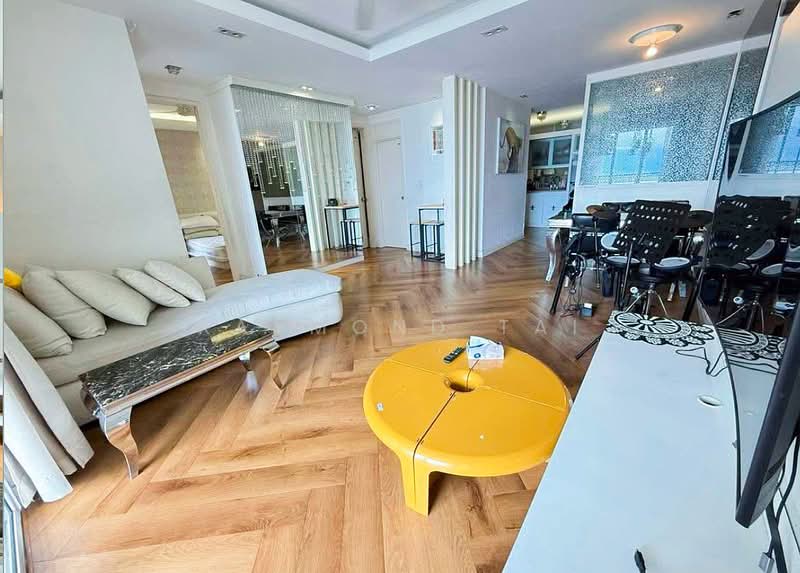 Ocean View Residences untuk Untuk Disewa - RM 2,000 /bulan, Apr 2026 - Living Room - PropertyGuru.com.my