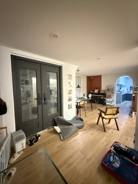 2-storey Terraced House for Sale in Bandar Damai Perdana (Cheras) - Kimmy Chua - Living Room - PropertyGuru.com.my