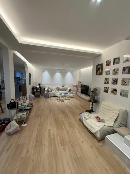 2-storey Terraced House for Sale in Bandar Damai Perdana (Cheras) - Kimmy Chua - Living Room - PropertyGuru.com.my