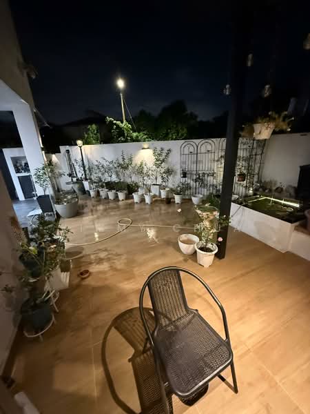 2-storey Terraced House for Sale in Bandar Damai Perdana (Cheras) - Kimmy Chua - Garden - PropertyGuru.com.my