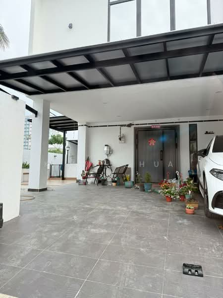 2-storey Terraced House for Sale in Bandar Damai Perdana (Cheras) - Kimmy Chua - Exterior - PropertyGuru.com.my