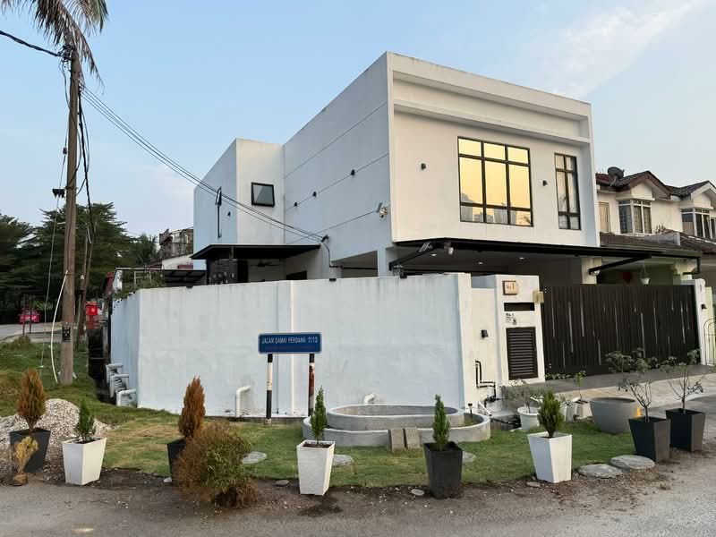 2-storey Terraced House for Sale in Bandar Damai Perdana (Cheras) - Kimmy Chua - Exterior - PropertyGuru.com.my